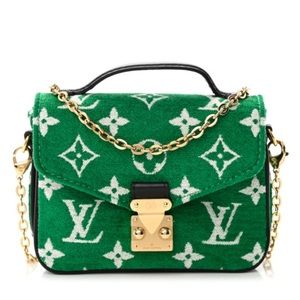 Louis Vuitton Monogram Micro Metis